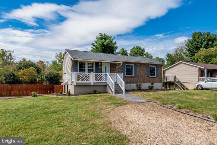 Property Photo: 101 Kline Court VA 22812