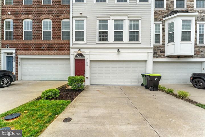 Property Photo: 1105 Nolan Street VA 22401