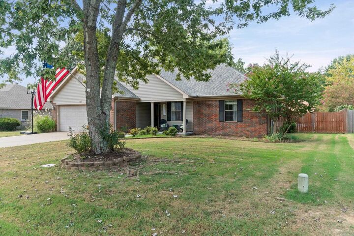 Property Photo: 1602 Roes Ridge AR 72543