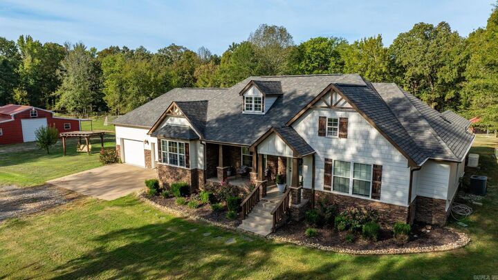 Property Photo:  29 Piney  AR 72016 