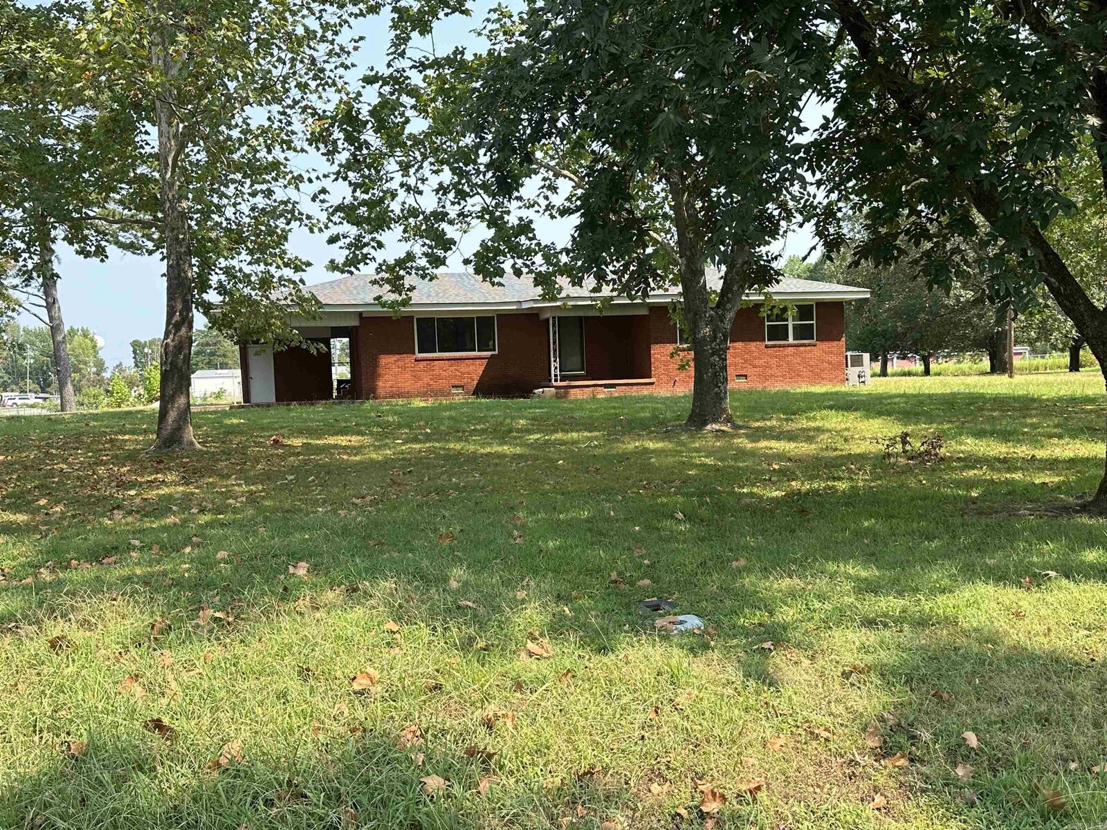 Property Photo:  208 Trailwood Drive  AR 72543 