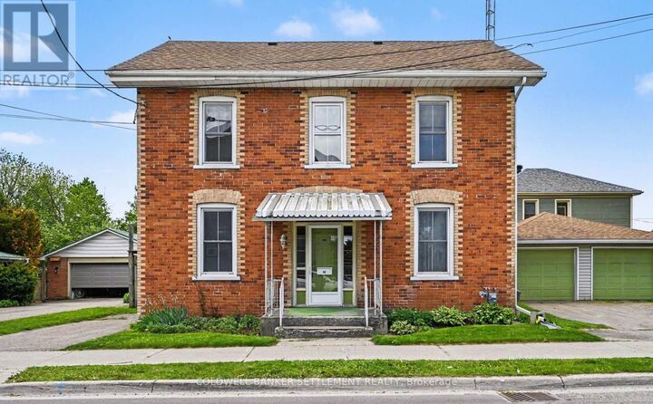 Property Photo:  56 Drummond Street East  ON K7H 1G4 