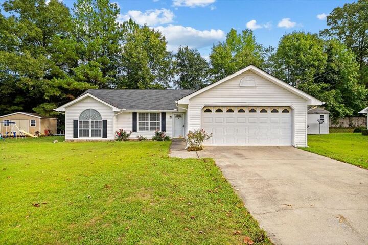 Property Photo:  469 Diamond Way  GA 30705 