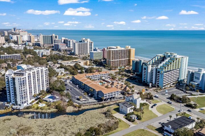 Property Photo:  6803 N Ocean Blvd. 126  SC 29572 