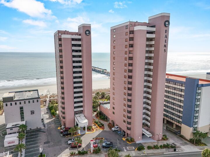 Property Photo:  2406 N Ocean Blvd. 905  SC 29577 
