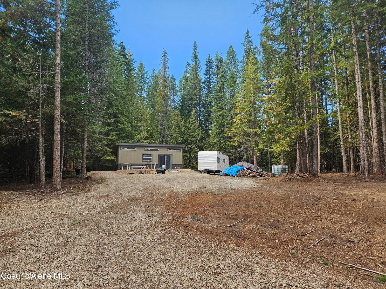 Property Photo:  Nka Cottonwood Creek Spur  ID 83856 