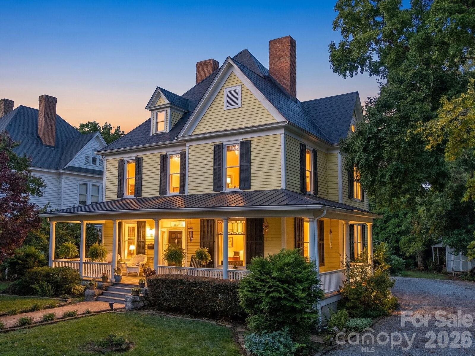 Property Photo:  226 S Ellis Street  NC 28144 