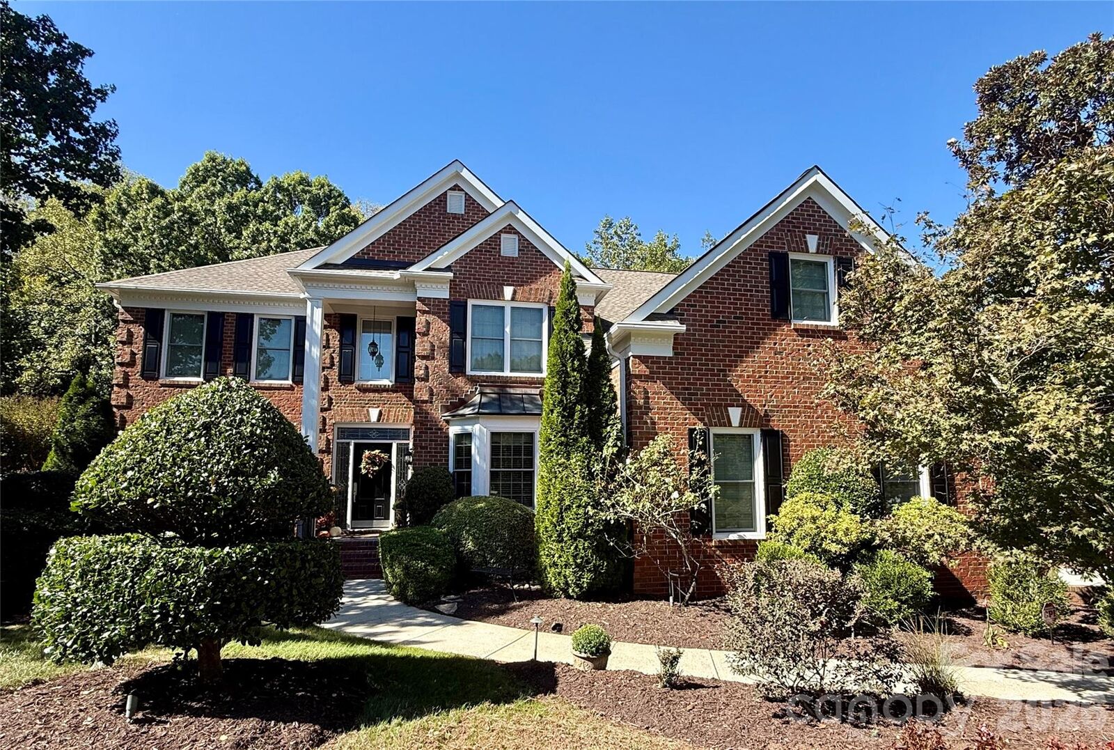 Property Photo: 2042 Maynard Road NC 28270