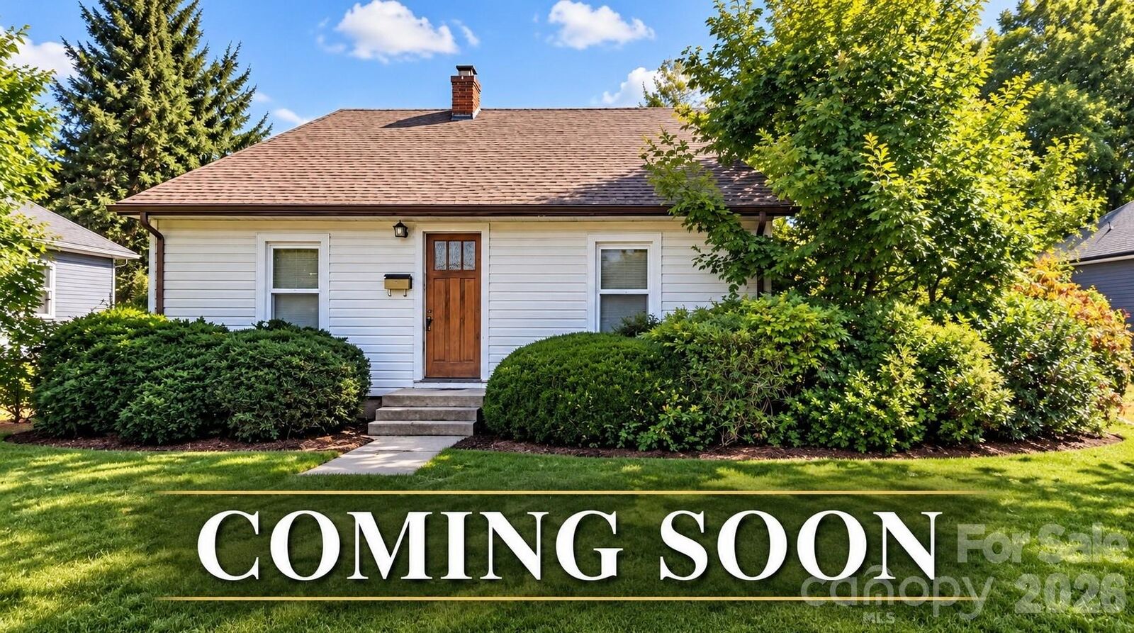 Property Photo:  220 Magnolia Street  NC 28677 