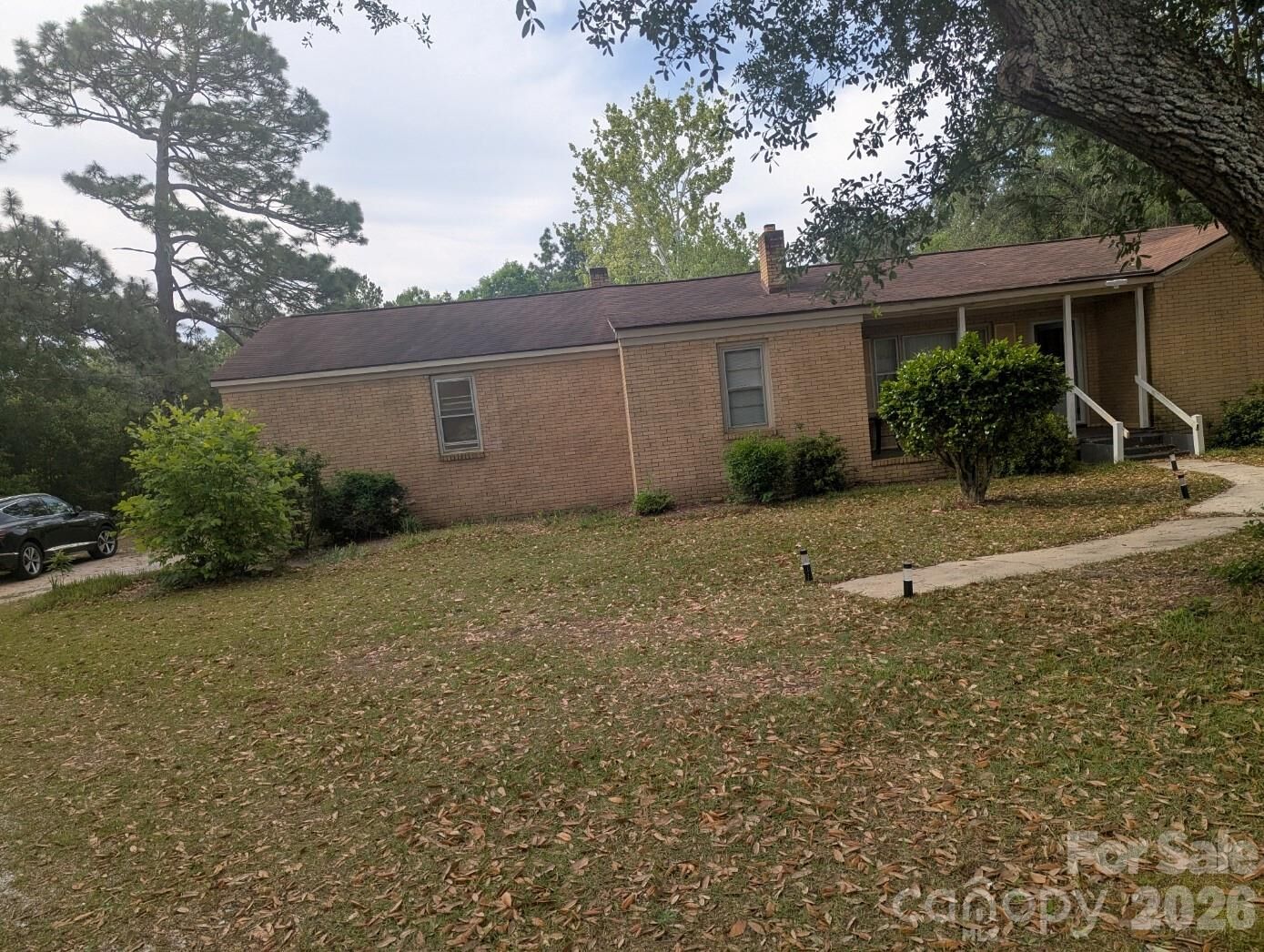 Property Photo: 4117 Brocks Mill Road SC 29520