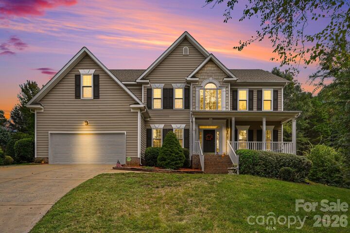 Property Photo:  1418 Coachman Drive  NC 28173 