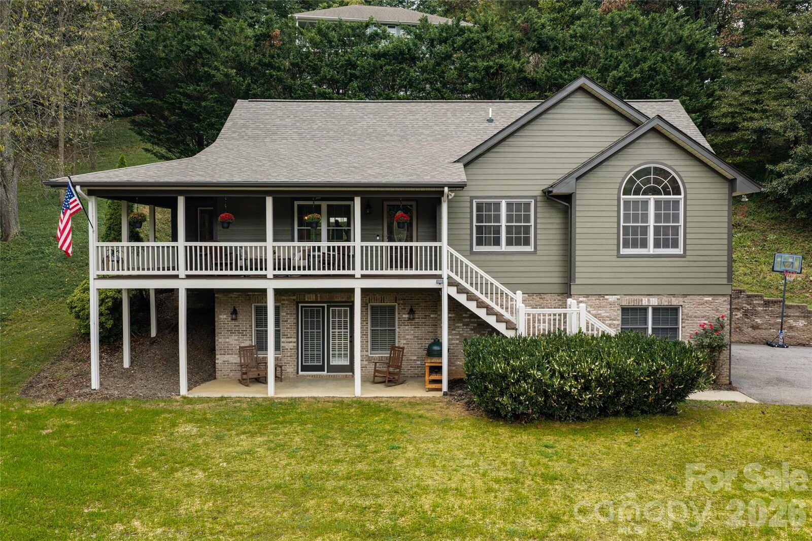 Property Photo:  2375 Crymes Cove Road  NC 28786 