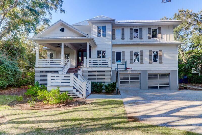 Property Photo:  2414 Goldbug Avenue  SC 29482 