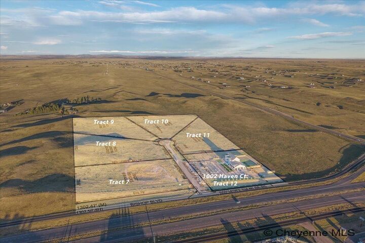 Property Photo: Tract 7 Haven Ct WY 82009