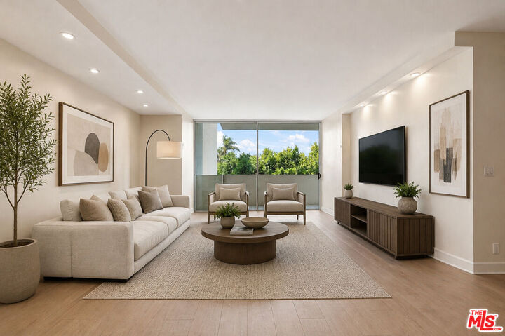 Property Photo: 10433 Wilshire Blvd, Unit 407 CA 90024