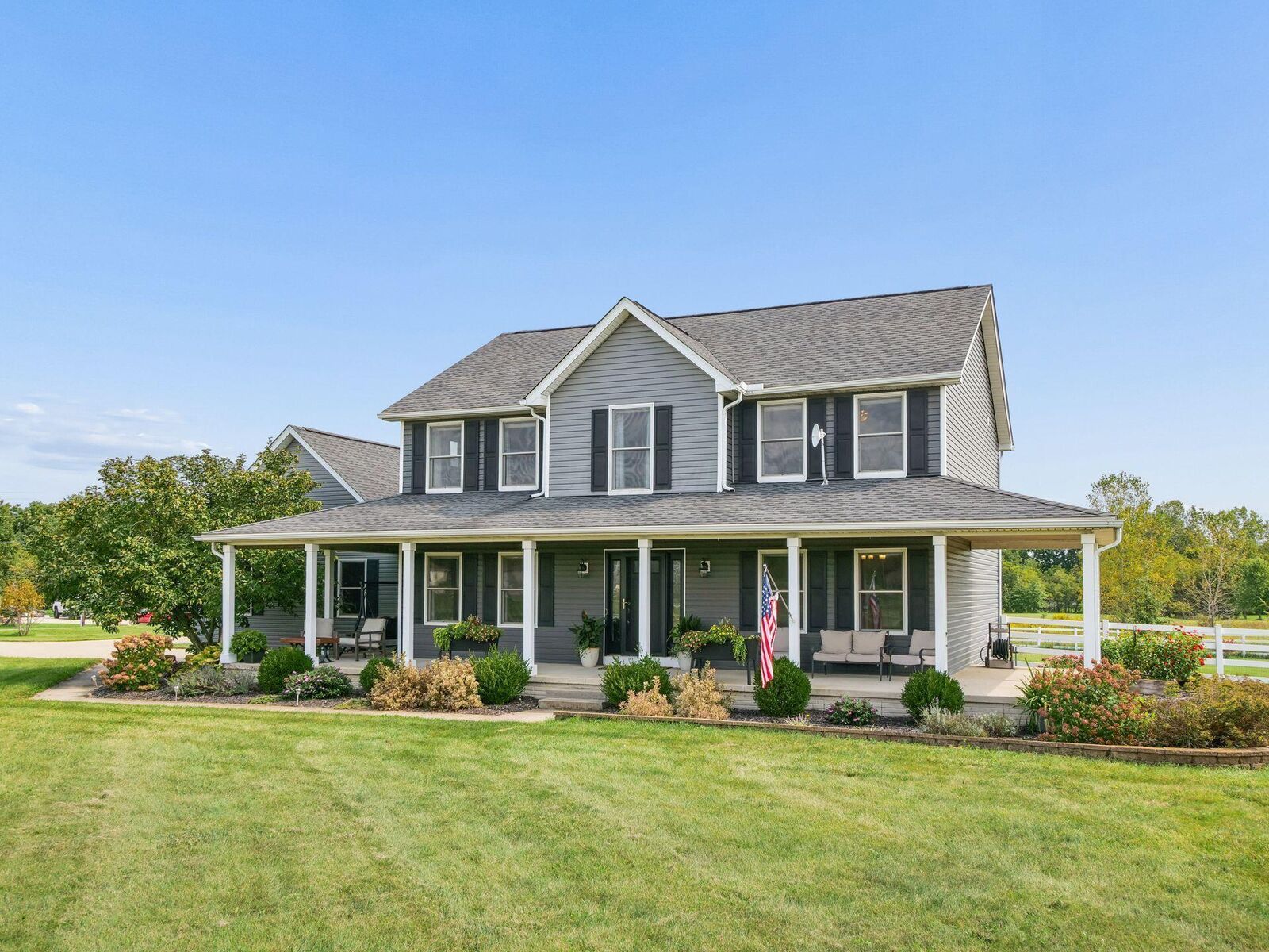 Property Photo: 24800 Patrick Brush Run Road OH 43040