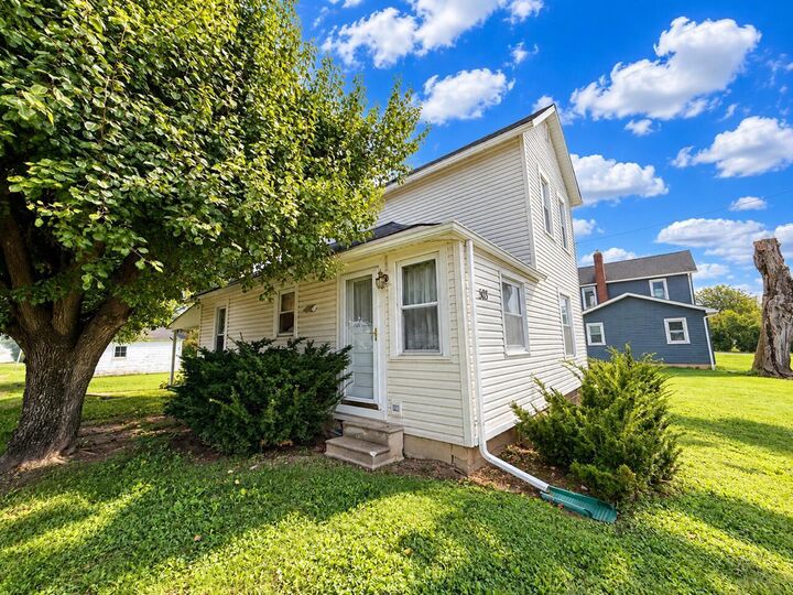 Property Photo:  503 Blacksnake Road  OH 43080 