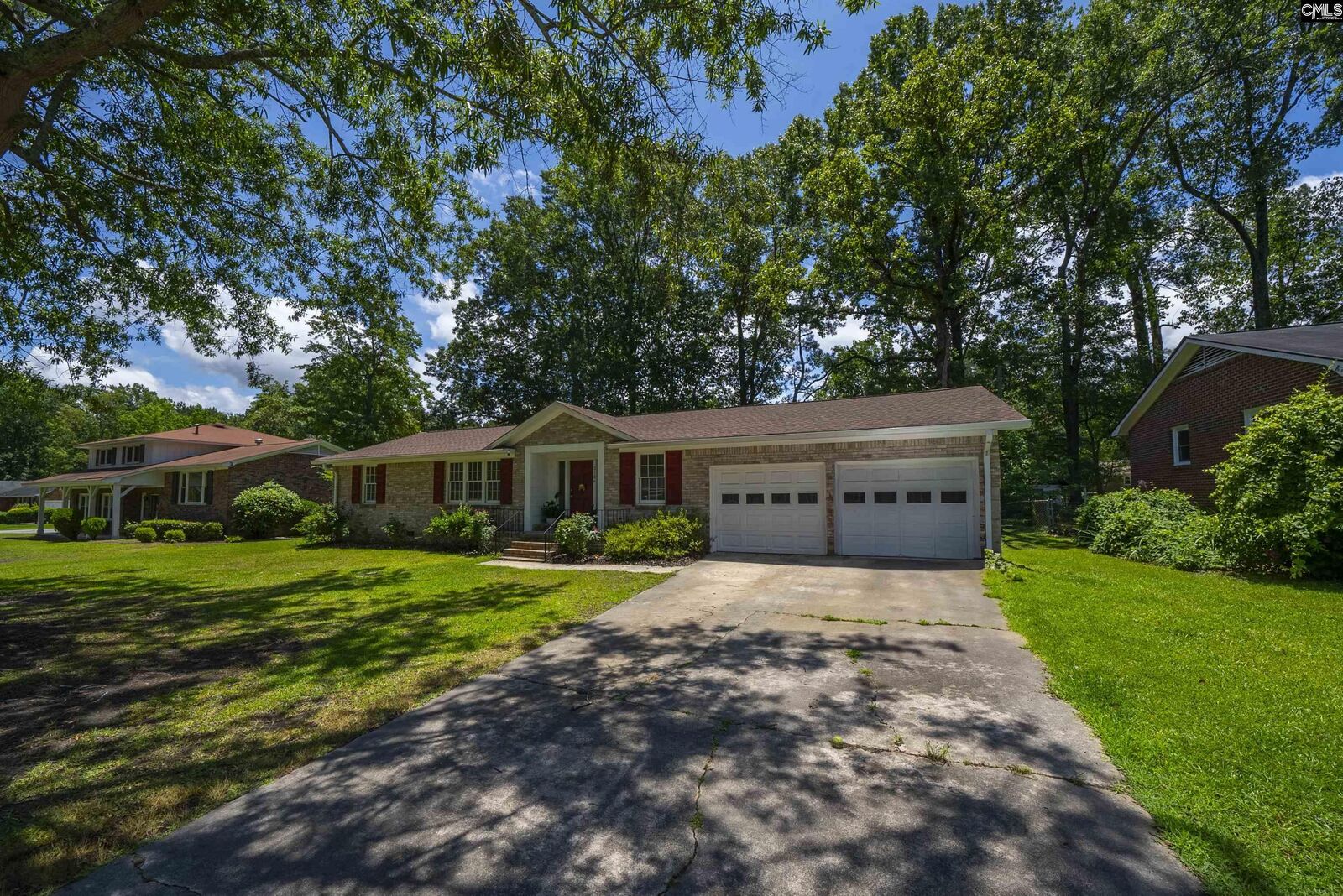 Property Photo:  2126 Woodtrail  SC 29210 