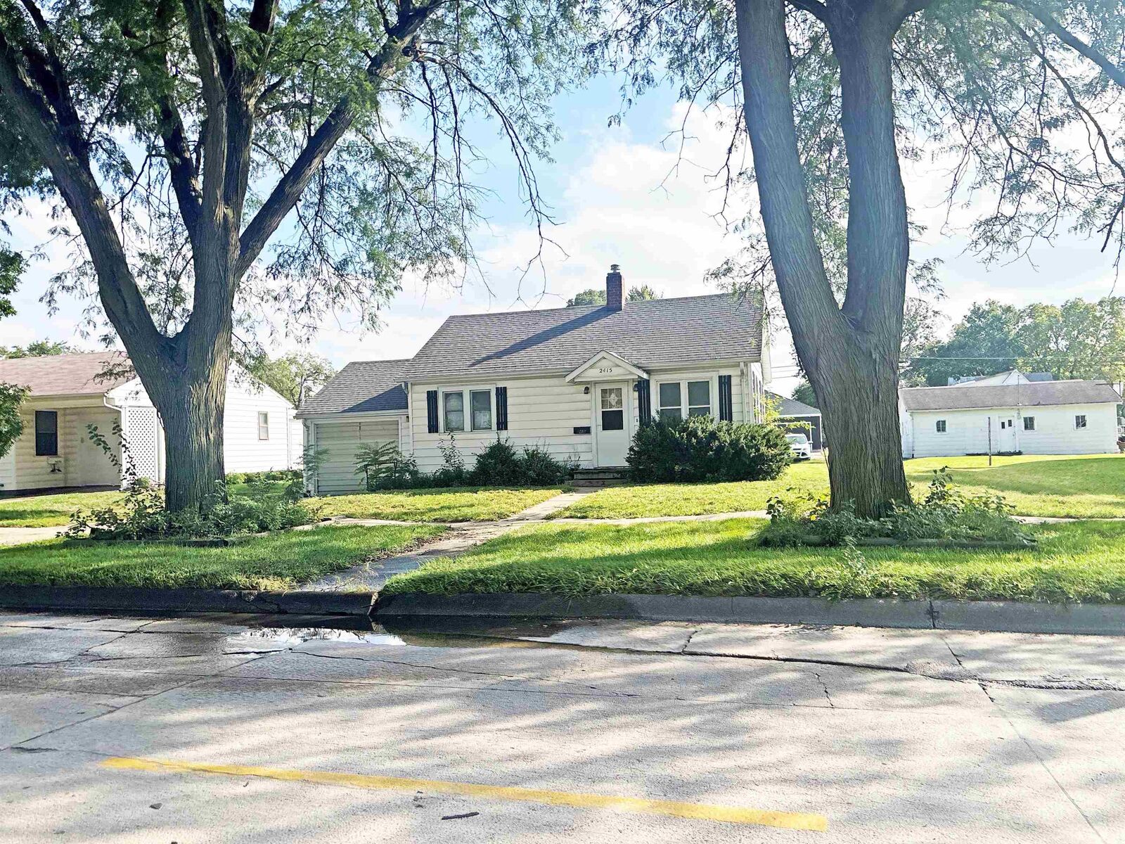 Property Photo:  2415 8th Street  NE 68601 