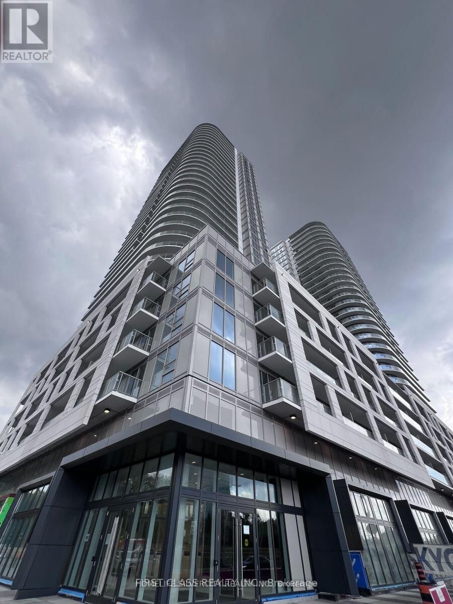 Property Photo:  2035 Kennedy Road 1805  ON M1T 3G2 