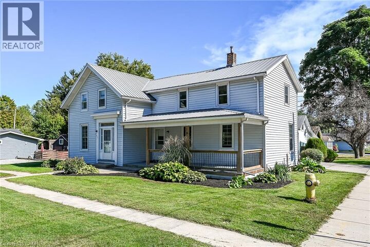 Property Photo:  217 Nelson Street West  ON N0A 1N0 
