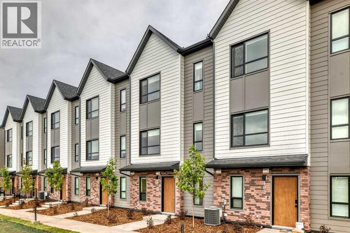 Property Photo: 20295 Seton Way Southeast AB T3M 3X3