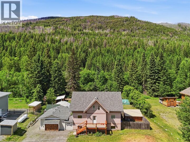 Property Photo:  7153 Cahilty Road  BC V0E 1Z1 