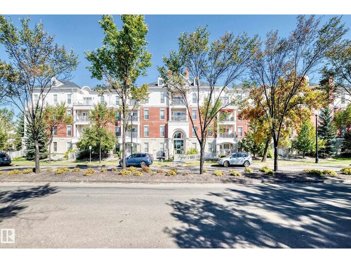 Property Photo:  #307 1003 Gault Bv NW  AB T5E 4H5 