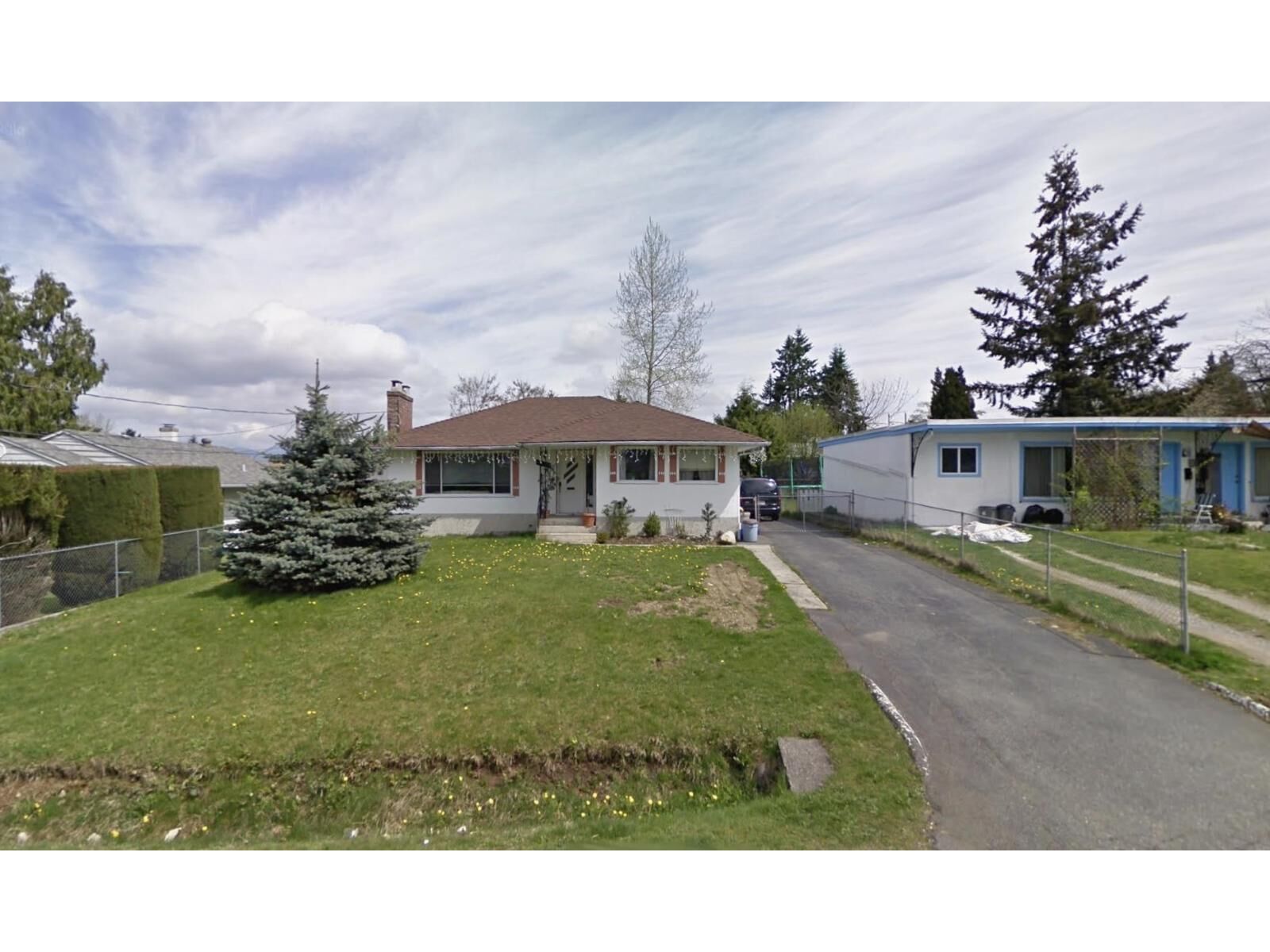 Property Photo:  13735 Larner Road  BC V3R 5K4 
