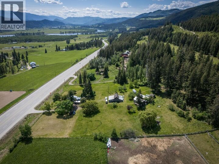 Property Photo:  6721 Yellowhead Highway South  BC V0E 1E0 