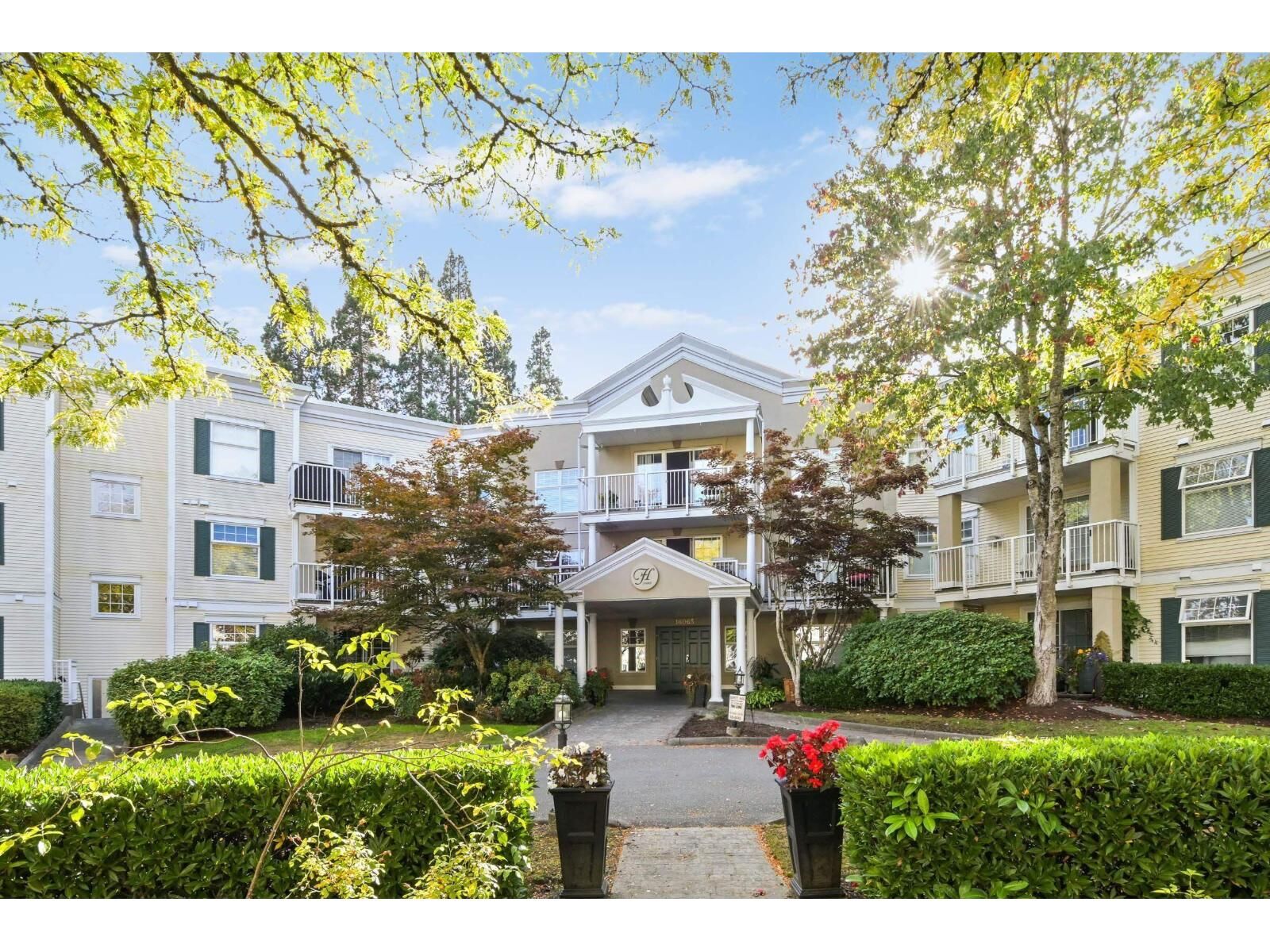 Property Photo:  16065 83 Avenue 310  BC V4N 0N2 