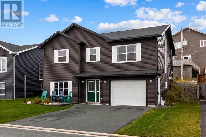 Property Photo:  29 Hartland Avenue  NL A1L 0V2 