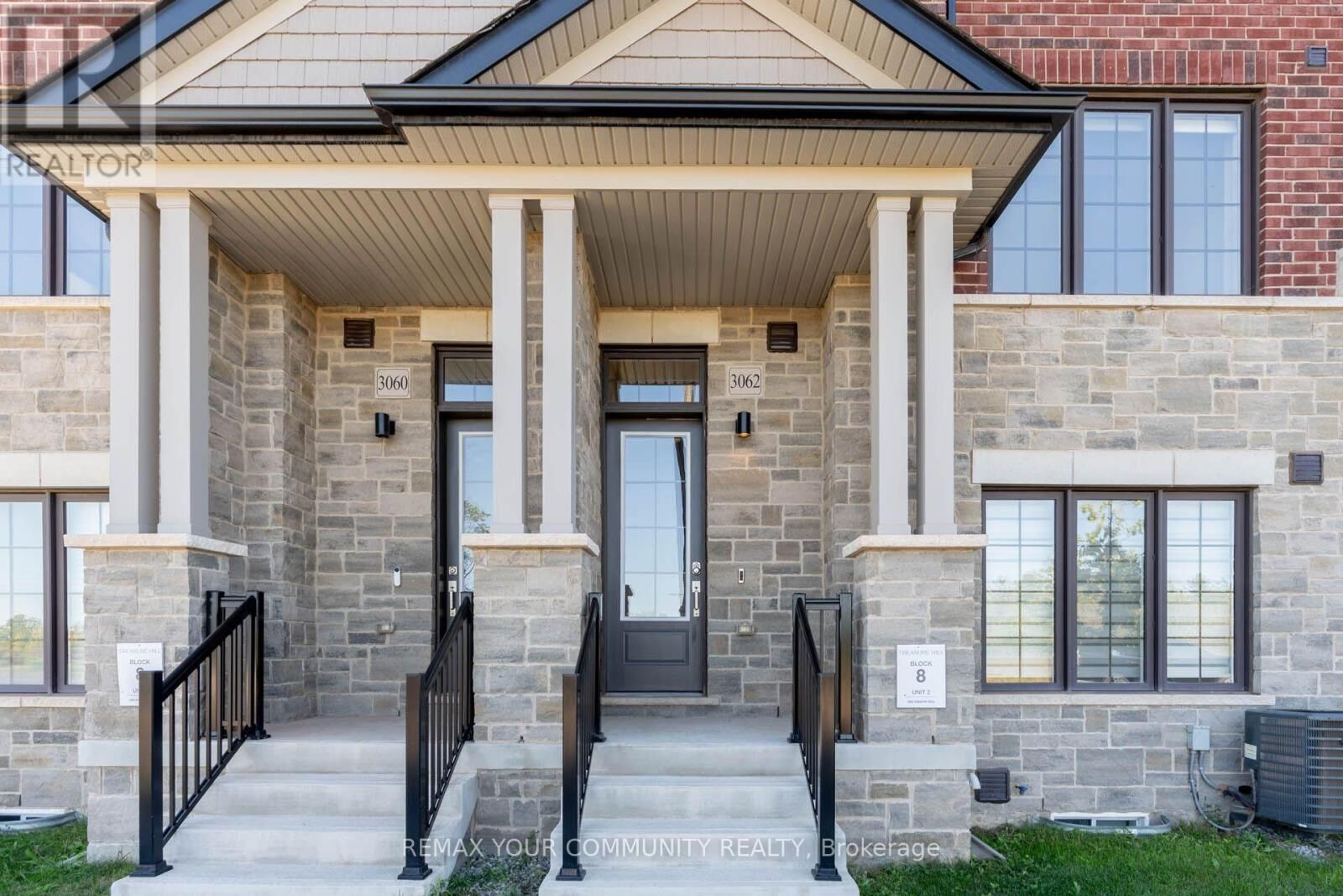 Property Photo: 3062 Harasym Trail ON L6M 5R2
