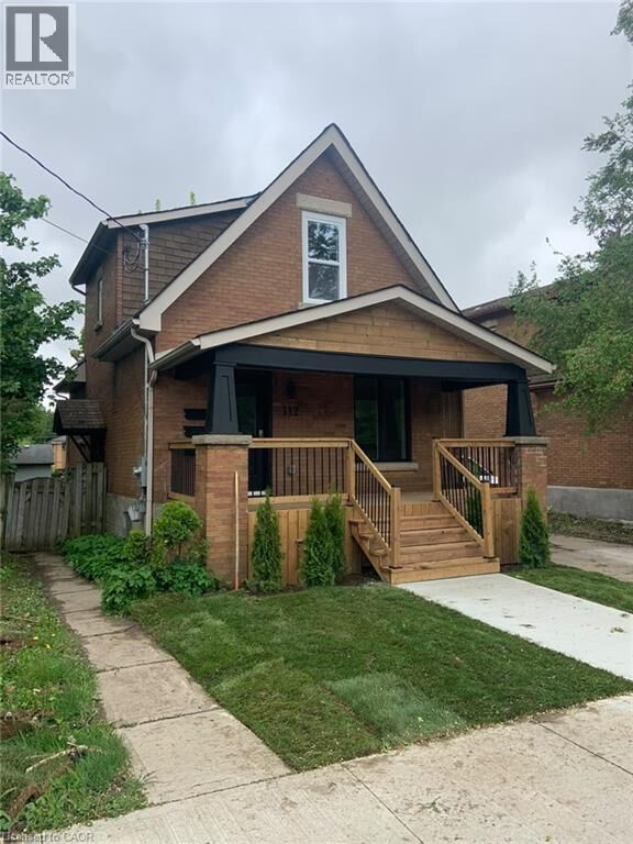 Property Photo:  112 Bagot Street Upper  ON N1H 5T6 
