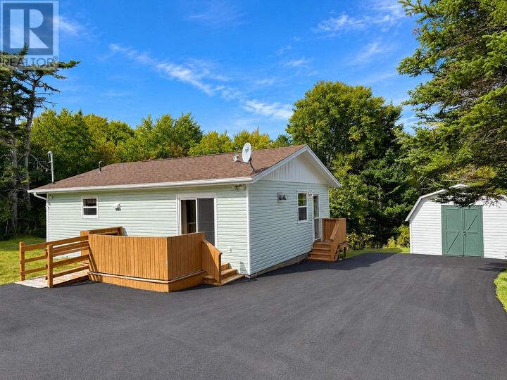 Property Photo:  33 Vokeys Road  NL A0B 3K0 