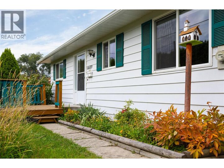 Property Photo:  6689 Apollo Road  BC V1H 1J3 