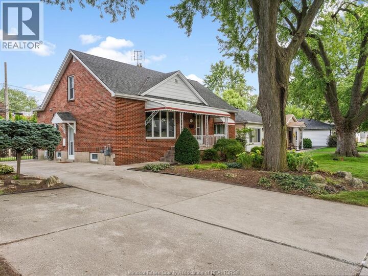 Property Photo: 2566 Tourangeau ON N8W 4N9