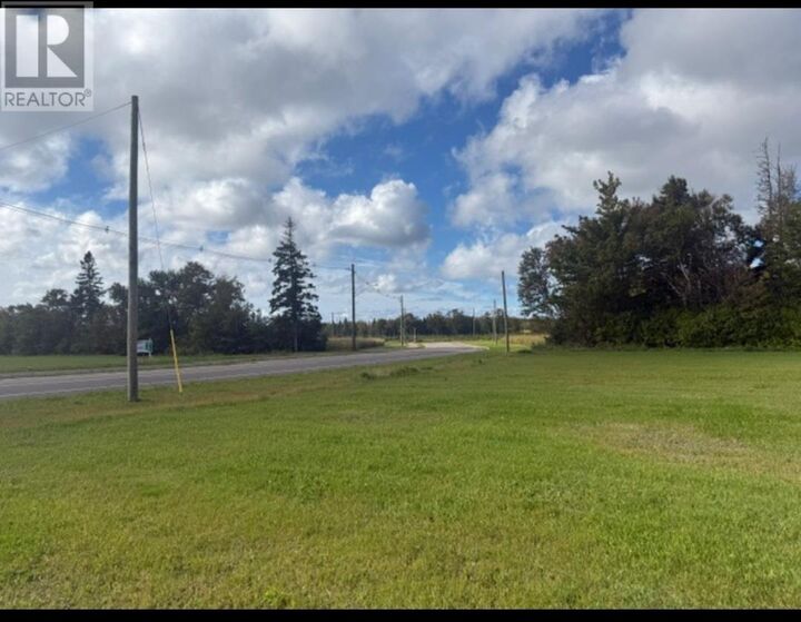 Property Photo: 0 Sunrise Avenue PE C1N 4J1