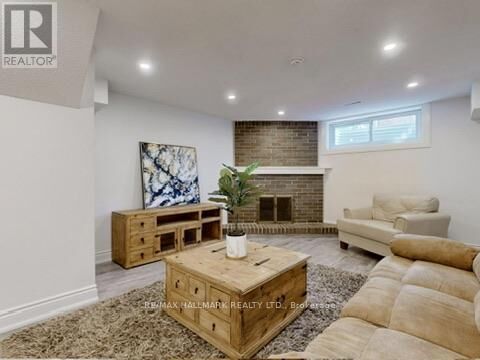 Property Photo:  238 Rumble Avenue Bsmt  ON L4C 4G7 