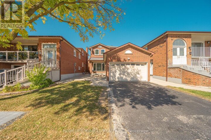 Property Photo:  8 Loire Court  ON M9V 4Z7 