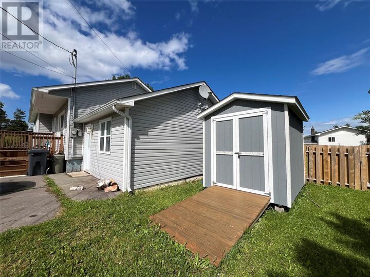 Property Photo:  6 Water Street  NL A0H 1E0 