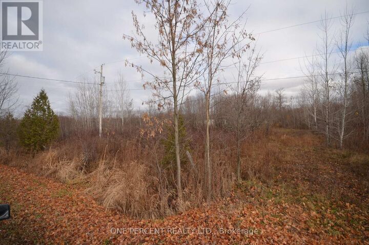 Property Photo: 0 Loch Garry Road ON K0C 1B0