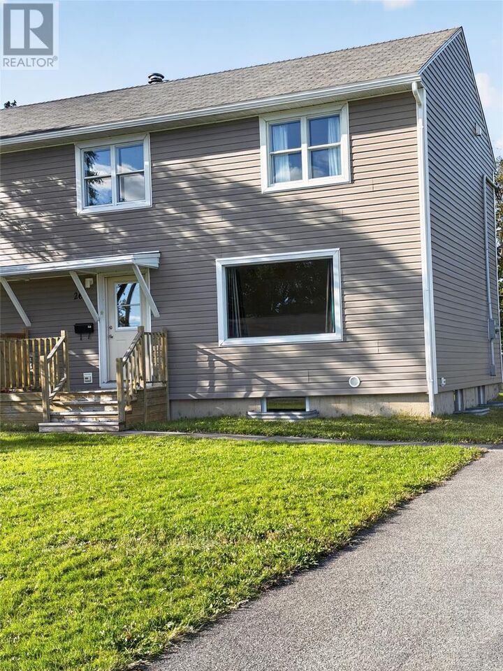 Property Photo:  26 Fitzmaurice Road  NL A1V 1B1 
