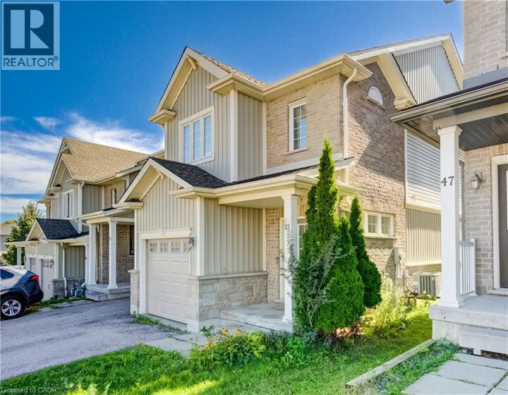 Property Photo:  45 Rockcliffe Drive  ON N2R 1W5 