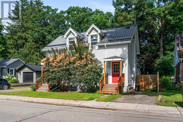 Property Photo: 54 Hartley Street ON K6V 3N5