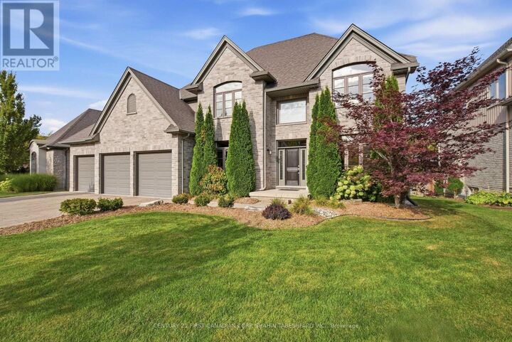 Property Photo: 2264 Waterside Terrace ON N6G 0M1