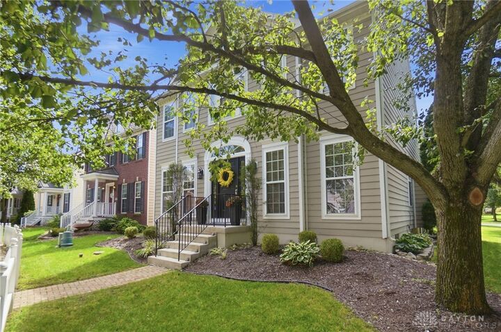 Property Photo:  9632 Olde Georgetown Way  OH 45458 