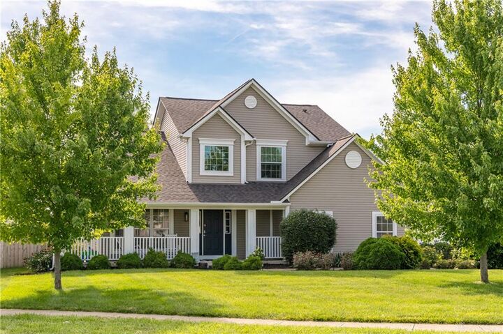 Property Photo:  1210 Whitetail Drive  OH 45324 