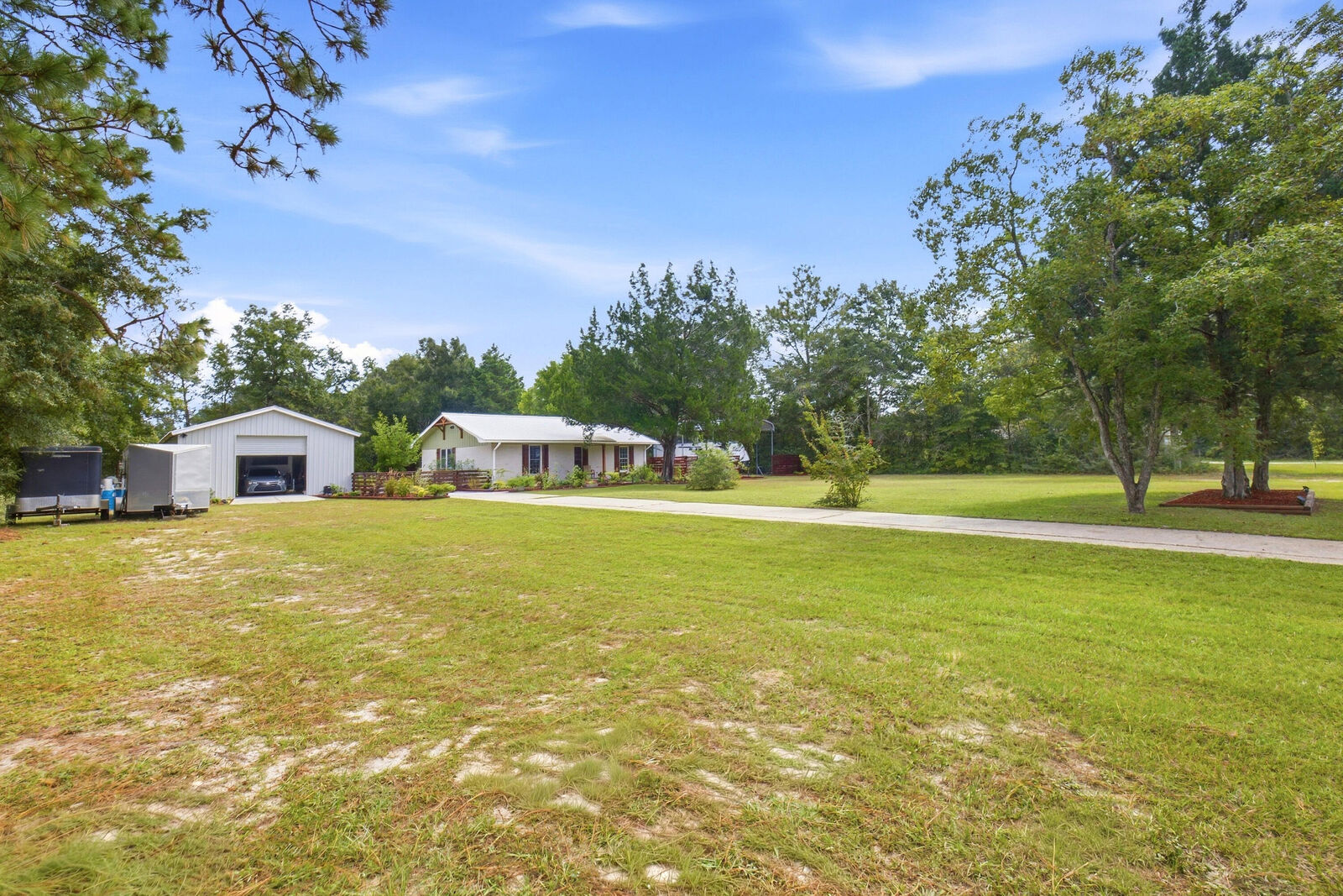 Property Photo:  78 Florence Drive  FL 32433 
