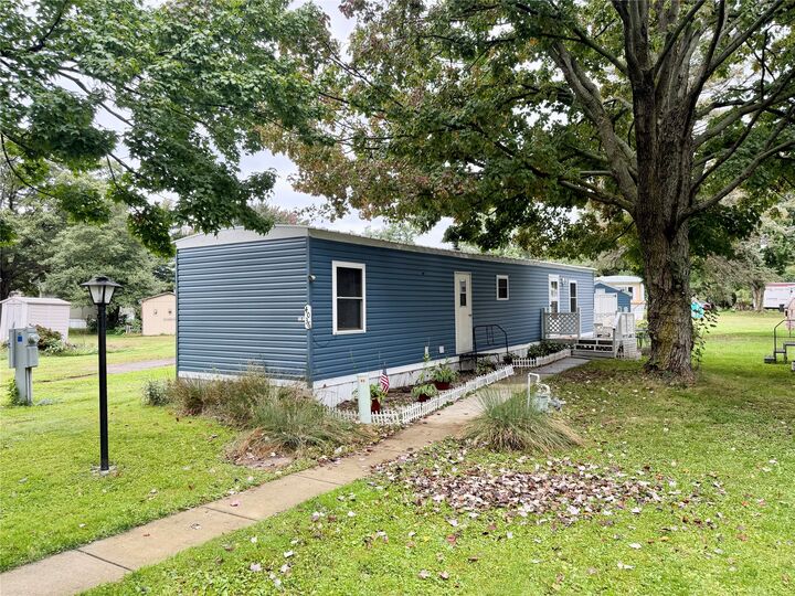 Property Photo: 4036 Tarra Street PA 16510
